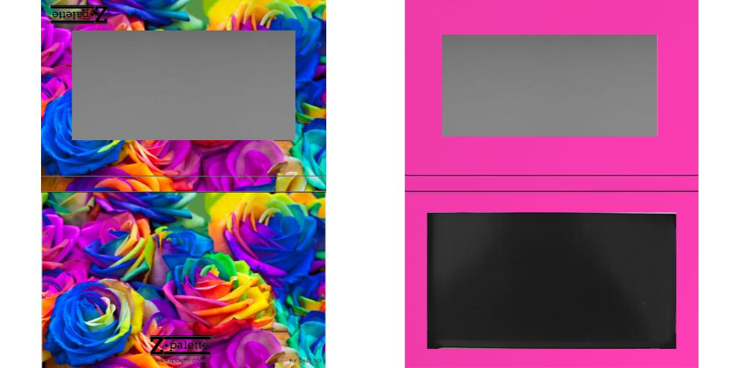 Custom Medium Deep Z Palette