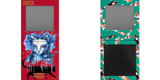 Custom Small Z Palette