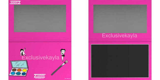 Custom Large Z Palette