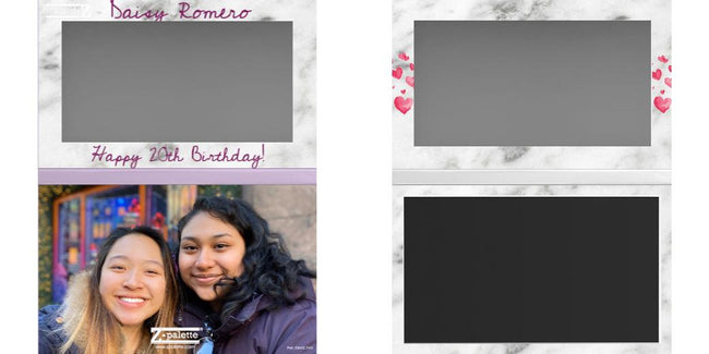 Custom Large Z Palette