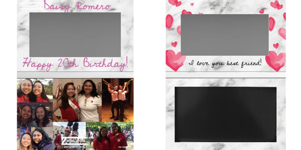 Custom Medium Deep Z Palette