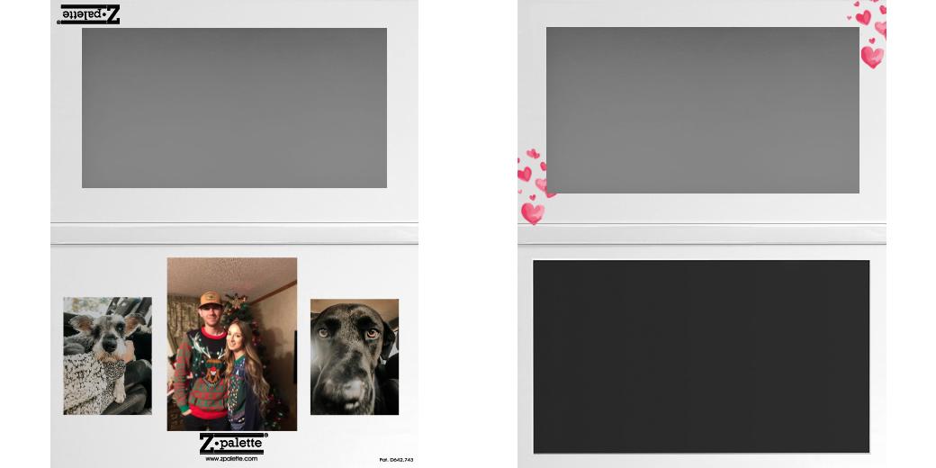 Custom Large Z Palette