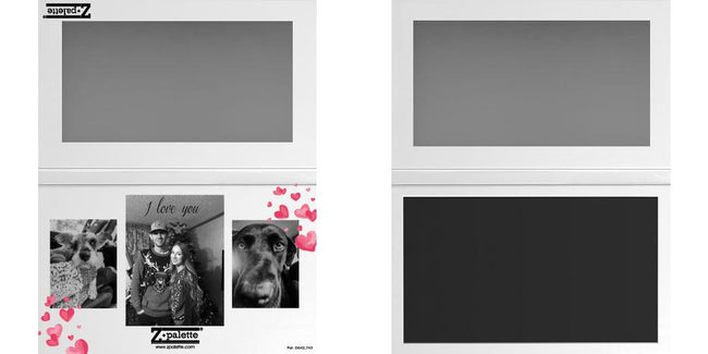 Custom Large Z Palette