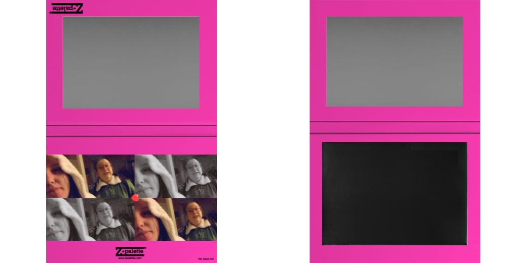 Custom Extra Large Z Palette