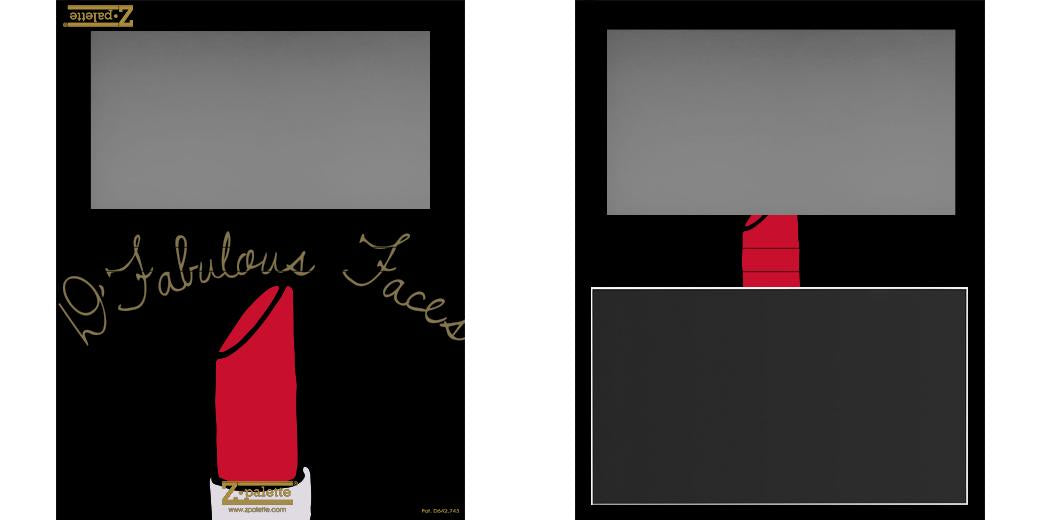 Custom Large Z Palette