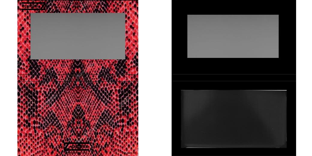 Custom Medium Deep Z Palette