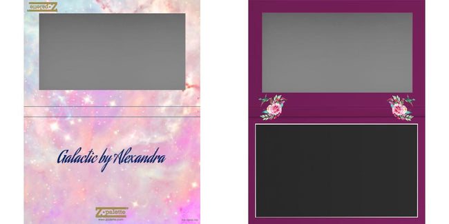 Custom Large Z Palette