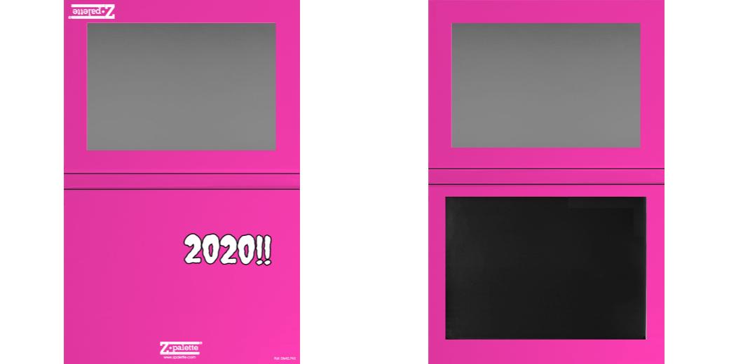 Custom Extra Large Z Palette