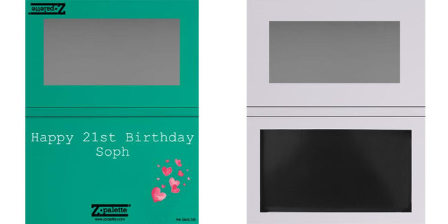 Custom Medium Deep Z Palette