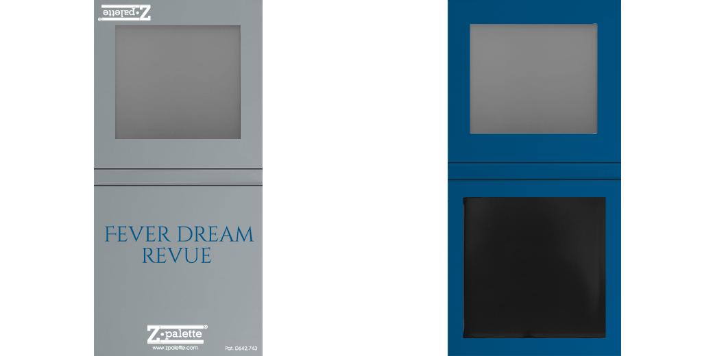 Custom Small Z Palette