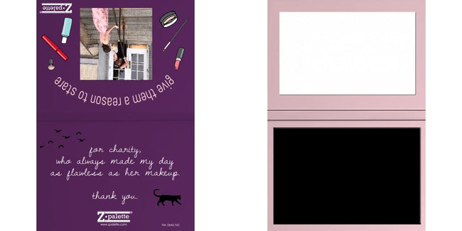 Custom Solid Z Palette