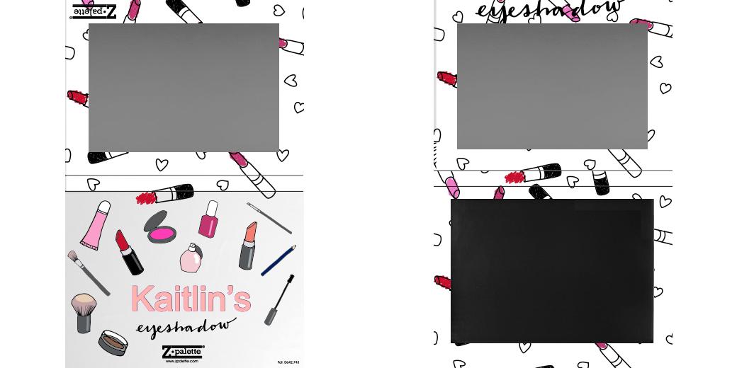 Custom Extra Large Z Palette