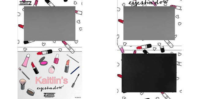 Custom Extra Large Z Palette