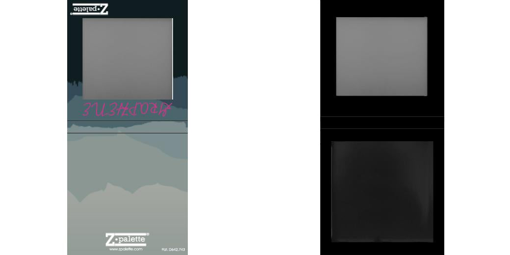 Custom Small Z Palette