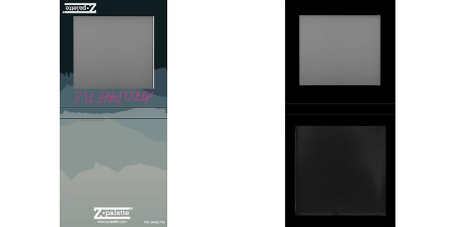 Custom Small Z Palette