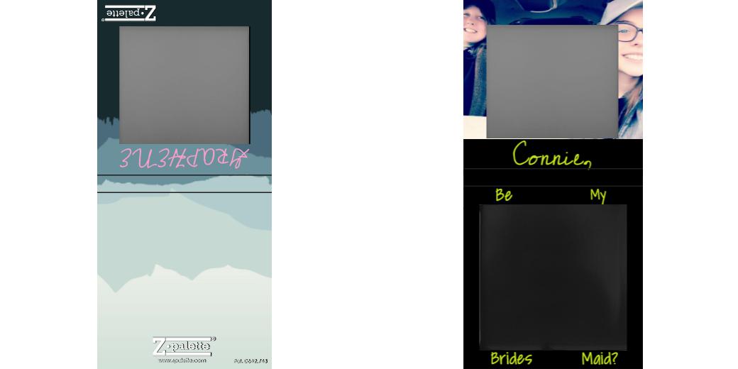 Custom Small Z Palette