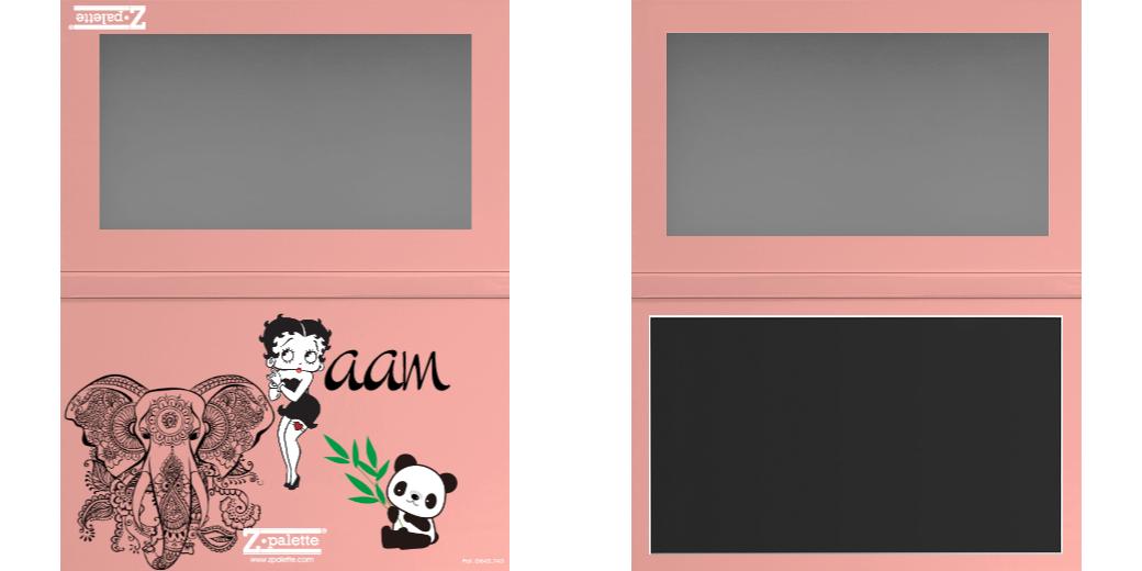 Custom Large Z Palette