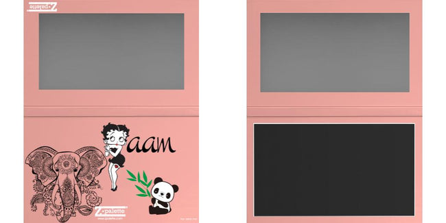 Custom Large Z Palette