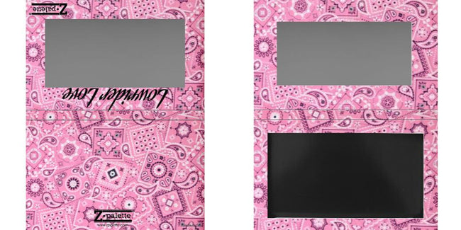 Custom Medium Deep Z Palette