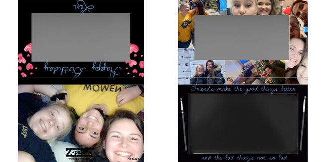 Custom Medium Deep Z Palette