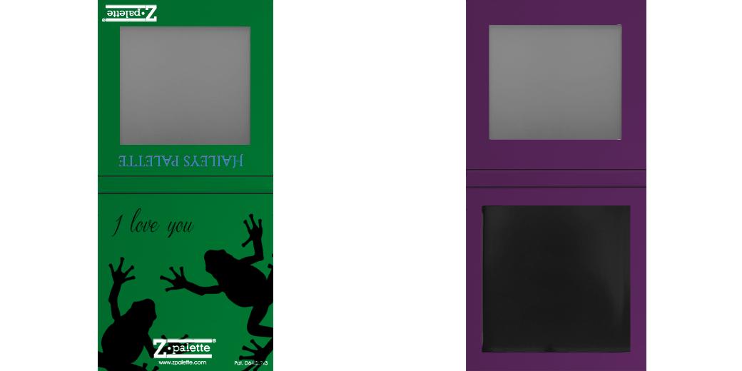 Custom Small Z Palette