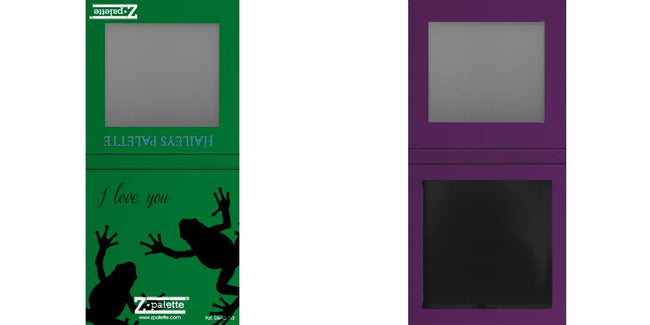 Custom Small Z Palette