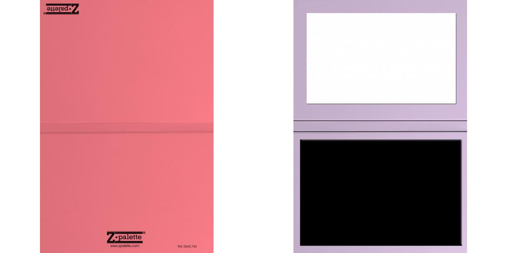 Custom Solid Z Palette