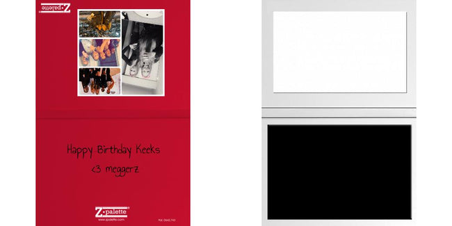 Custom Solid Z Palette