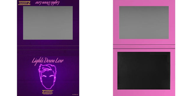 Custom Extra Large Z Palette