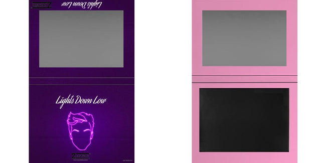 Custom Extra Large Z Palette