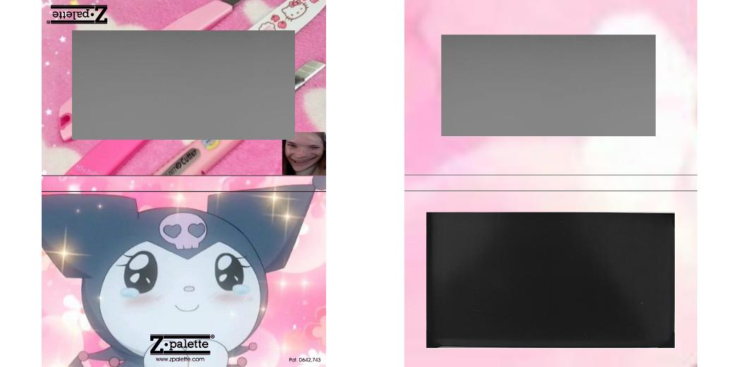 Custom Medium Deep Z Palette