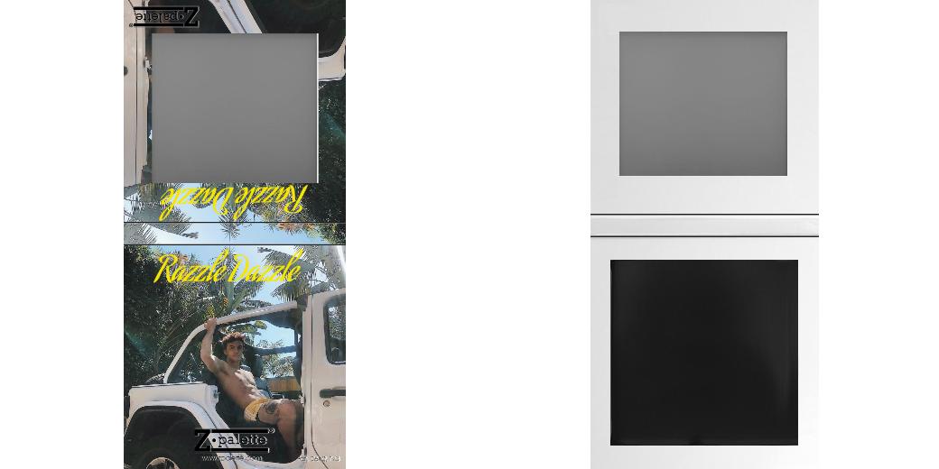 Custom Small Z Palette