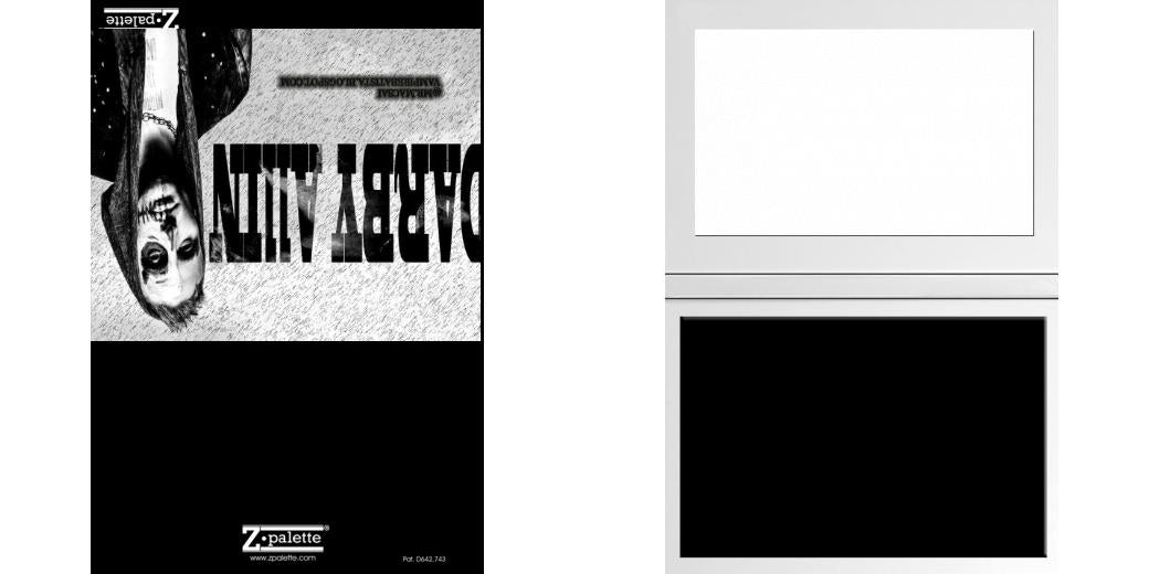 Custom Solid Z Palette