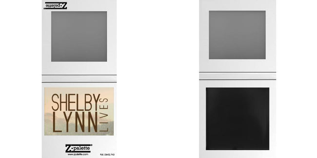 Custom Small Z Palette
