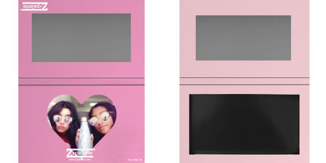 Custom Medium Deep Z Palette