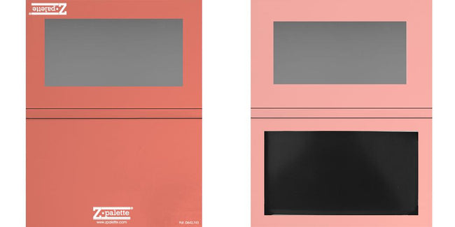 Custom Medium Deep Z Palette