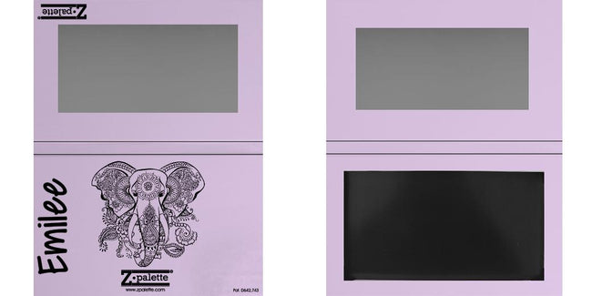 Custom Medium Deep Z Palette