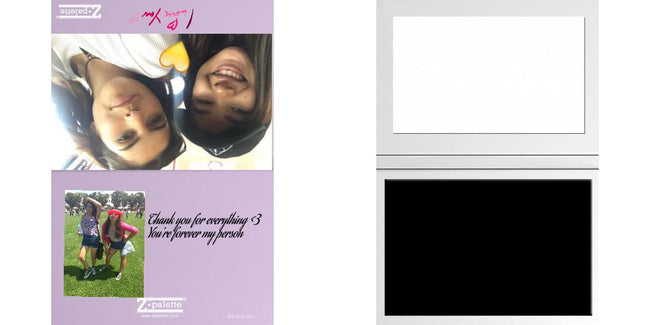 Custom Solid Z Palette