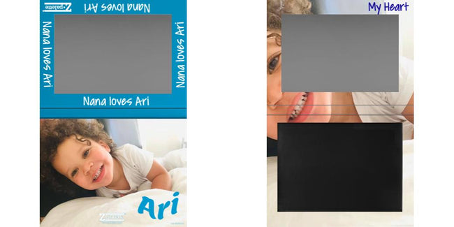 Custom Extra Large Z Palette