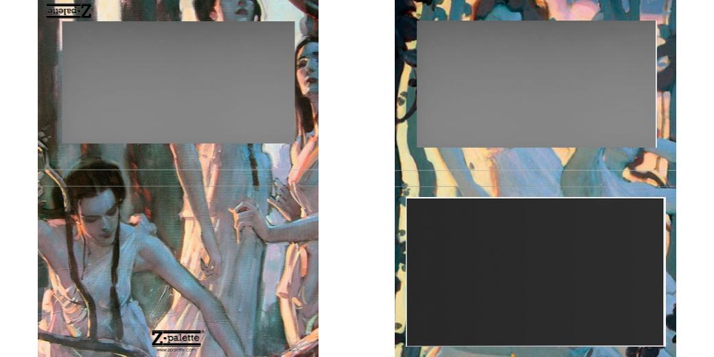 Custom Large Z Palette