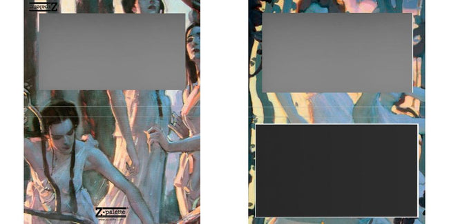 Custom Large Z Palette