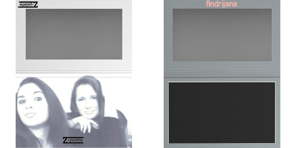 Custom Large Z Palette