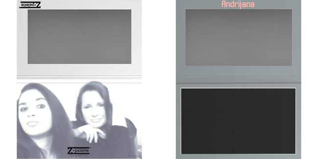 Custom Large Z Palette