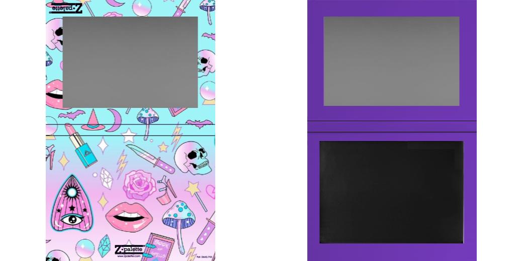 Custom Extra Large Z Palette