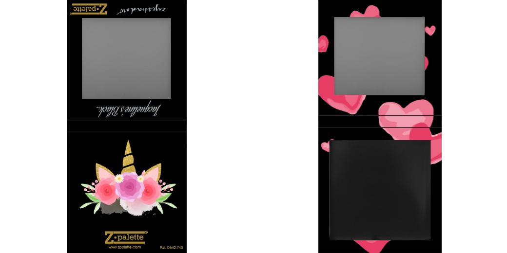 Custom Small Z Palette