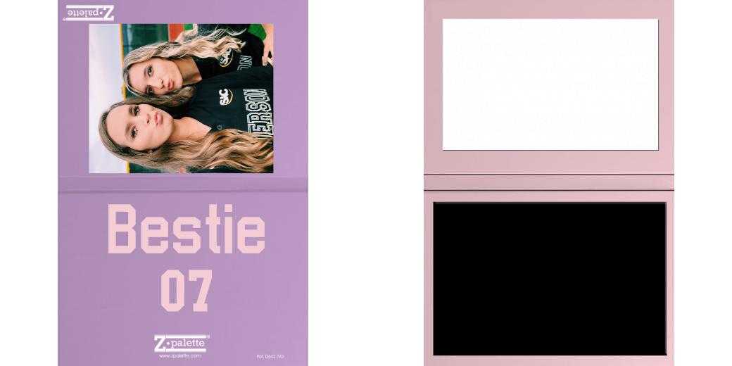 Custom Solid Z Palette