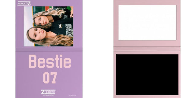 Custom Solid Z Palette