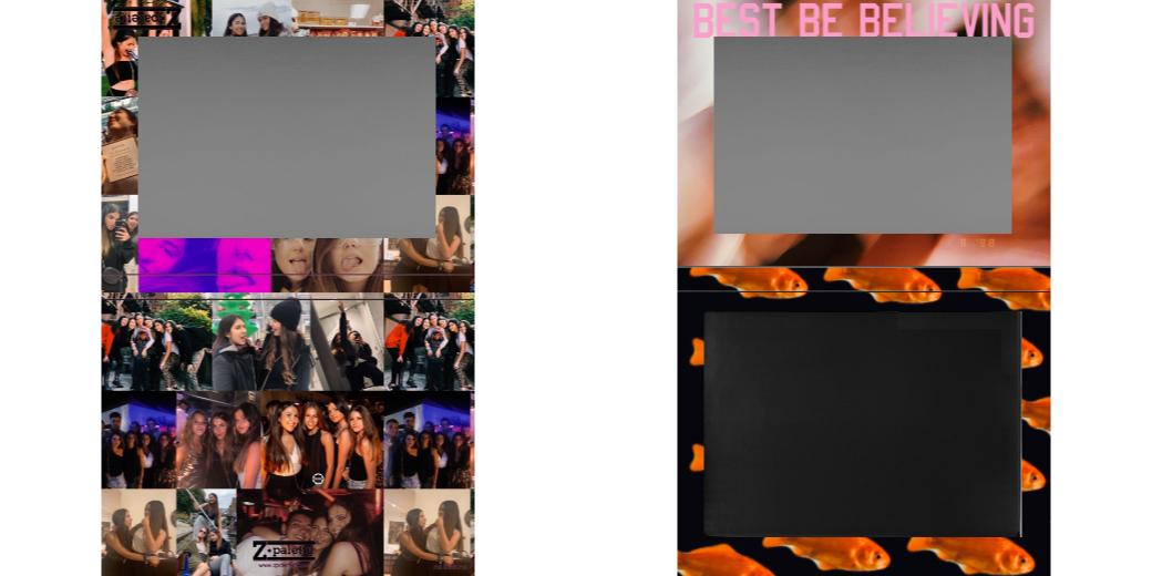 Custom Extra Large Z Palette