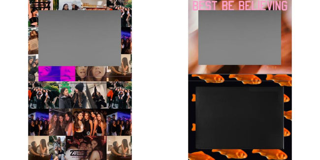 Custom Extra Large Z Palette