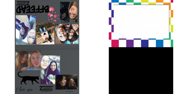 Custom Solid Z Palette